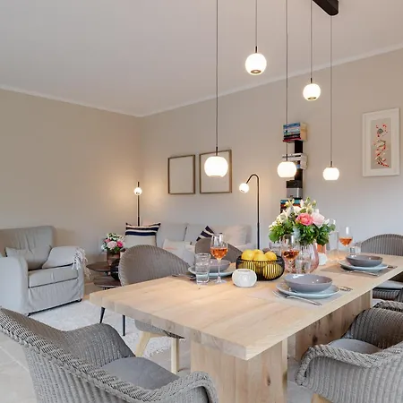 Holiday home Dolle's Hues Wenningstedt-Braderup